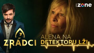 Butiková královna Alena odpovídá na nepříjemné otázky. Co prozradí pod detektorem lži? 🔥 ZRÁDCI