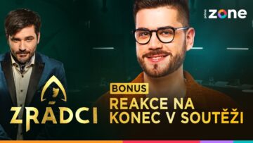 Danielova reakce na konec v soutěži a život po smrti 🔥 ZRÁDCI JSOU MEZI NÁMI