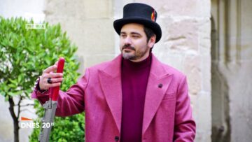 Detektivní hra o život Zrádci startuje už DNES večer! 🤩