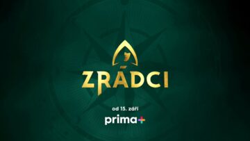 🔥 Hra, která dobyla celý svět začíná! Reality hra Zrádci už od 15. září na prima+ 🖤