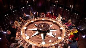 🔥 Na prima+ už 15. září startuje fenomenální reality hra Zrádci, která dobyla svět! 🖤