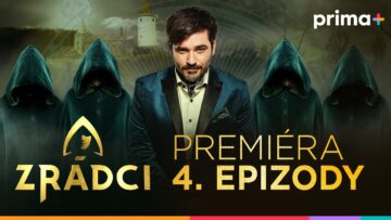 🔥ZRÁDCI: Premiéra světové detektivní hry (4. epizoda)
