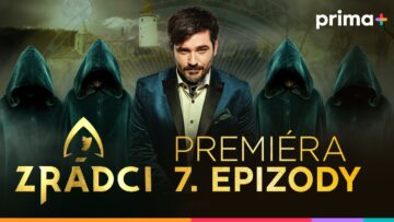 🔥ZRÁDCI: Premiéra světové detektivní hry (7. epizoda)