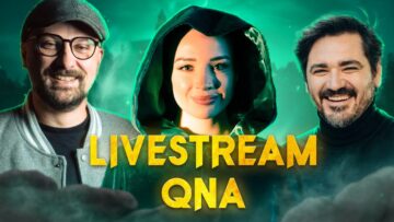 🔴 ŽIVÉ QnA s historicky prvním výhercem Zrádců 💀 Nicole