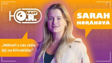 FINALISTKA ZRÁDCŮ Sarah Horáková – MOŽNOST VYLOUČENÍ ZE ZRÁDCŮ MI ZPŮSOBOVALA NOČNÍ MŮRY