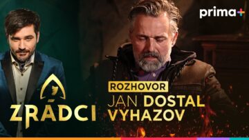 Janova cesta do vyhnanství a první minuty po vyhazovu 🔥 ZRÁDCI JSOU MEZI NÁMI