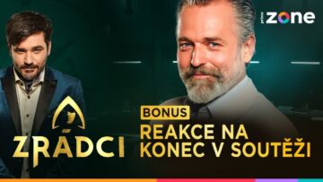 Janova reakce na konec v soutěži a život ve vyhnanství 🔥 ZRÁDCI JSOU MEZI NÁMI