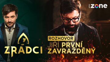 Jiřího první minuty po zavraždění 🔥 ZRÁDCI JSOU MEZI NÁMI