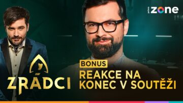 Jiřího reakce na konec v soutěži a život ve vyhnanství 🔥 ZRÁDCI JSOU MEZI NÁMI