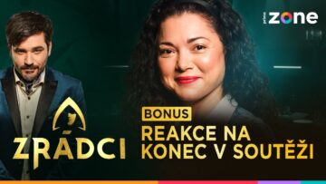 Katky reakce na konec v soutěži a život po smrti 🔥 ZRÁDCI JSOU MEZI NÁMI