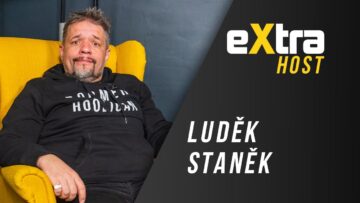 Luděk Staněk vysekl poklonu Nicole. Ona Zrádce vyhraje, říká a promluvil o vztahu s Janem Tunou