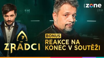 Luďkova reakce na konec v soutěži a život ve vyhnanství 🔥 ZRÁDCI JSOU MEZI NÁMI