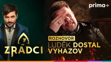 Luďkovo první minuty po vyhazovu do vyhnanství 🔥 ZRÁDCI JSOU MEZI NÁMI