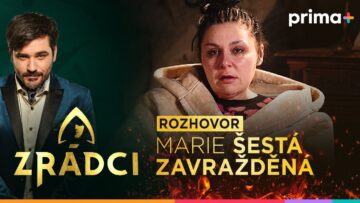 Marie první minuty po zavraždění 🔥 ZRÁDCI JSOU MEZI NÁMI