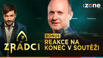 Mírova reakce na konec v soutěži a život ve vyhnanství 🔥 ZRÁDCI JSOU MEZI NÁMI