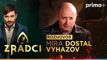 Mírovo první minuty po vyhazovu do vyhnanství 🔥 ZRÁDCI JSOU MEZI NÁMI