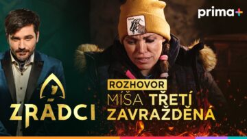 Míši první minuty po zavraždění 🔥 ZRÁDCI JSOU MEZI NÁMI