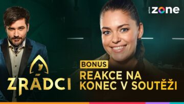 Míši reakce na konec v soutěži a život po smrti 🔥 ZRÁDCI JSOU MEZI NÁMI