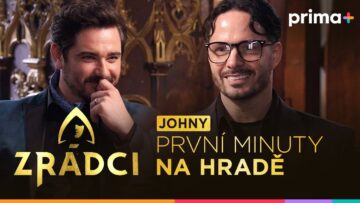 Mou herní strategii vygenerovala AI! 🔥 První finalista ZRÁDCŮ Johny na pohovoru s hradním pánem