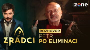 Nedobrovolný Petrův konec v soutěži! Jak se cítil ihned po eliminaci? 🔥 ZRÁDCI JSOU MEZI NÁMI