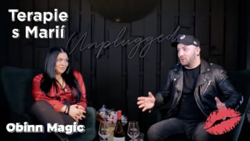 Obinn Magic | Rozhovor Terapie s Marií