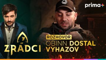 Obinnova cesta do vyhnanství a první minuty po vyhazovu 🔥 ZRÁDCI JSOU MEZI NÁMI