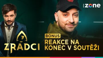 Obinnova reakce na konec v soutěži a život ve vyhnanství 🔥 ZRÁDCI JSOU MEZI NÁMI