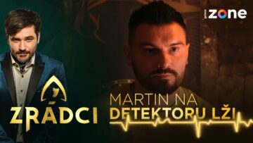 Pod kontrolou detektoru lži policista Martin odhalí svou největší slabinu 🔥 ZRÁDCI JSOU MEZI NÁMI