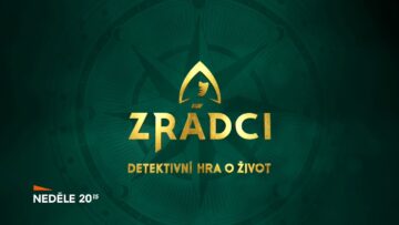 Přísaha Zrádců – Zrádci už v neděli na Primě! 🔥