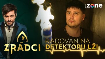 První eliminovaný ze ZRÁDCŮ Radovan! Jak odpovídal na detektoru před nástupem na Hrad? 🔥 ZRÁDCI