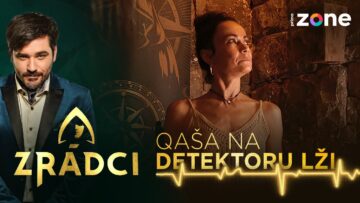 Tanečnice Qaša pod přímými dotazy vyšetřovatele. Jak obstojí na dektektoru lži? 🔥 ZRÁDCI