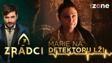 Terapeutka Marie ze Zrádců… komu nevěří a proč? 🔥 ZRÁDCI JSOU MEZI NÁMI