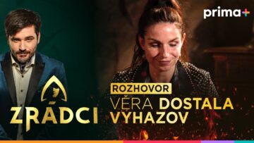 Věry první minuty po vyhazovu do vyhnanství 🔥 ZRÁDCI JSOU MEZI NÁMI