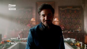 Vojtěch Kotek jako hradní pán ve Zrádcích už brzy na Primě!