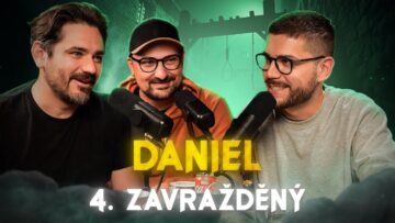 ZRÁDCI – Čtvrtý zavražděný💀Daniel „Intuice je to nejlepší, co můžete mít“