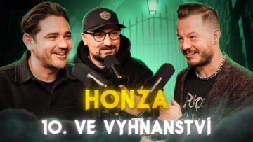 ZRÁDCI – Desátý ve vyhnanství💀Honza „Já bych klidně zaplatil statisíce, abych byl v té hře“