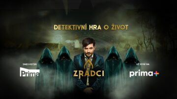 Zrádci – detektivní hra o život už dnes večer na Primě!