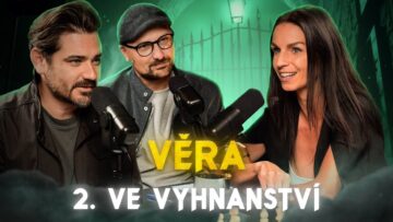 ZRÁDCI – Druhý ve vyhnanství💀Věra kulatý stůl byl mojí slabinou