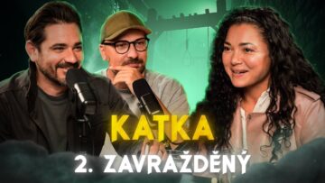 ZRÁDCI – Druhý zavražděný💀Katka měla jsem být chladnokrevnější