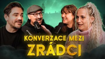 ZRÁDCI💀zákulisí „Pokud je Nicole podle lidí nemorální, co jsme potom my?“ | Knauerová & Hladíková