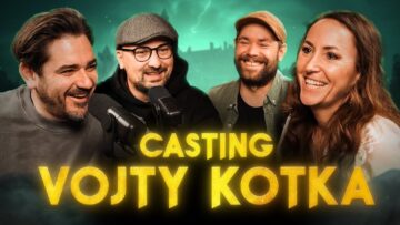 ZRÁDCI💀zákulisí „Vojta původně neměl čas, chybělo málo a moderátorem byla žena“ | Adamcová & Nosek