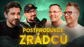 ZRÁDCI💀zákulisí „Záběry se dají ve střihu jednoduše zmanipulovat, my to nedělali“ | Lyga & Gaisler