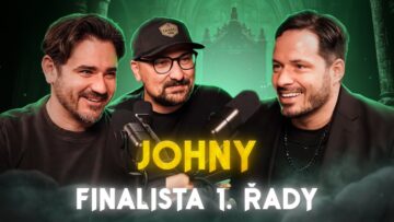 ZRÁDCI – Finalista 1. řady 💀Johny „Taky jsem předstíral, že jsem hloupější“