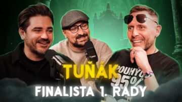 ZRÁDCI – Finalista 1. řady💀Tuňák „Kvůli životním příběhům Nicole jsem jí nechtěl ublížit“