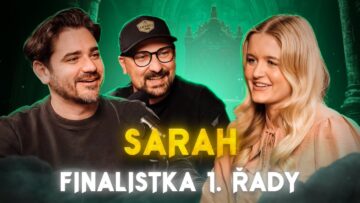 ZRÁDCI – Finalistka 1. řady💀Sarah „Nechtěla jsem působit jako ledová královna a Nicole mi bylo líto“