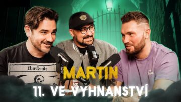 ZRÁDCI – Jedenáctý ve vyhnanství💀Martin „Ukradl jsem v dole kámen a vydával ho za štít“