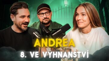 ZRÁDCI – Osmý ve vyhnanství💀Andrea „Nejvíc člověk lituje toho, co nezkusí a nezažije“