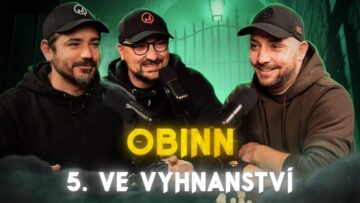 ZRÁDCI – Pátý ve vyhnanství💀Obinn „Chtěl jsem se představit jako kouzelník, potom ale přišel Martin“