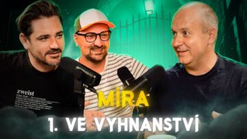 ZRÁDCI – První ve vyhnanství💀Míra „Podezřívali mě kvůli jemným rukám“