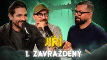 ZRÁDCI – První zavražděný💀Jiří „Chtěl jsem napsat dopis na rozloučenou“